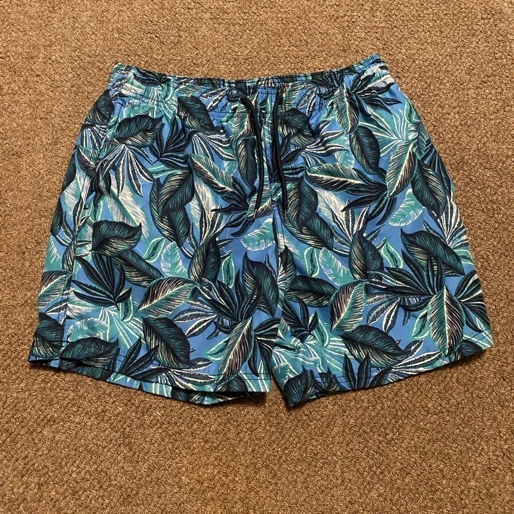 Youth Burnside Swimsuit Trunks